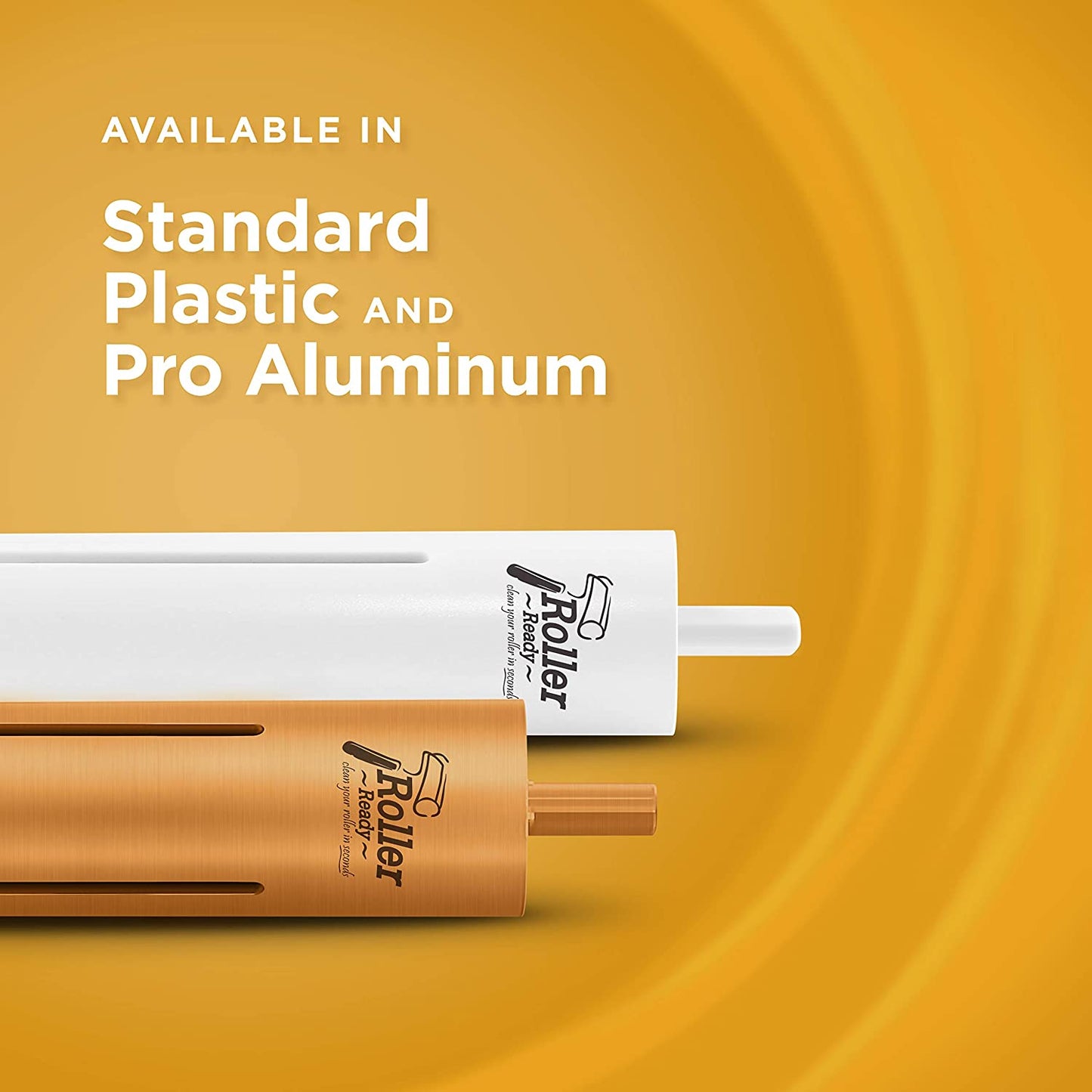 Roller Ready® Aluminum PRO